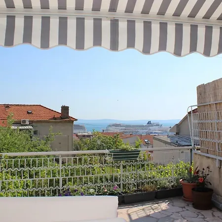 公寓 Bruno 斯普利特